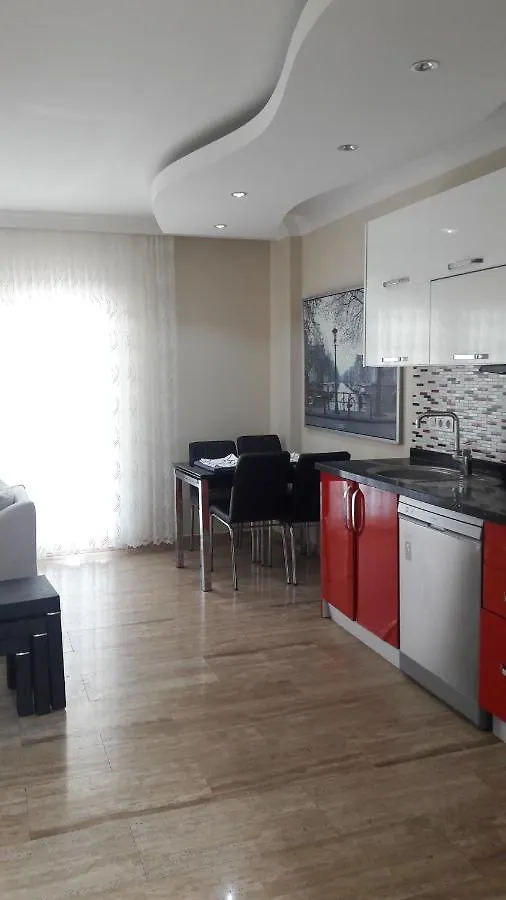 Prázdninový dům Rota Villalari Dalyan Turecko