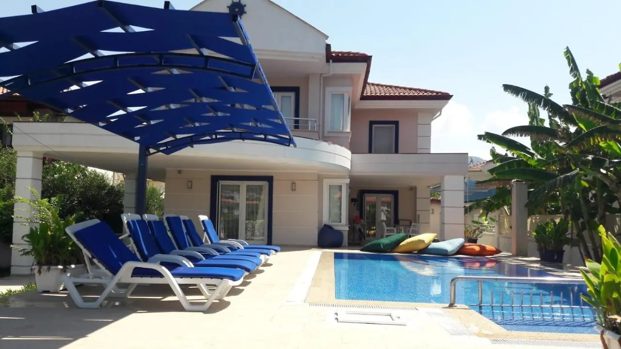 Rota Villalari Dalyan