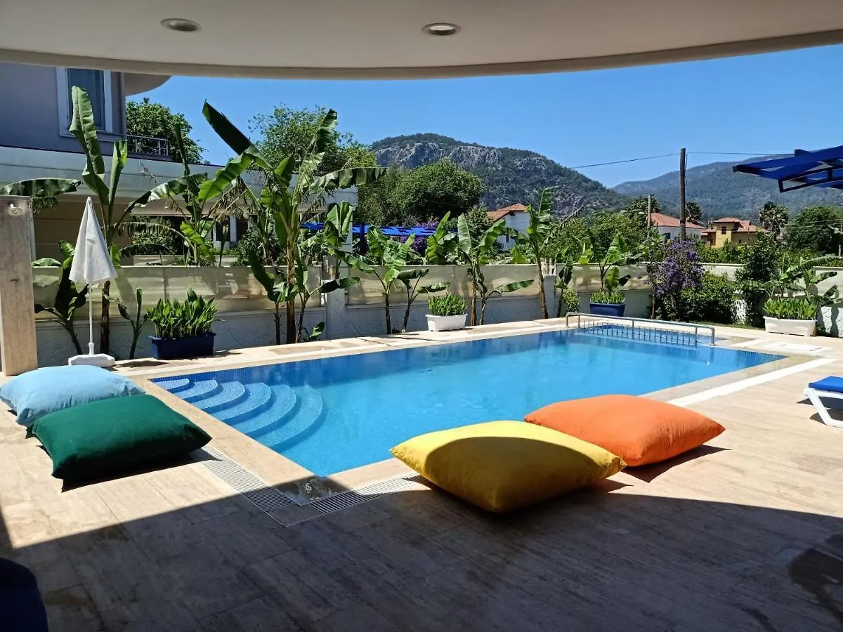 Rota Villalari Dalyan 0*,