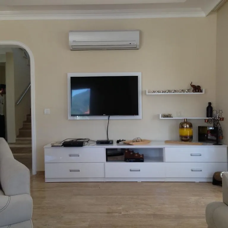 Rota Villalari Dalyan Prázdninový dům