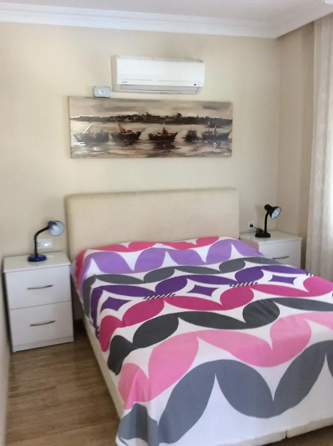 Rota Villalari Dalyan